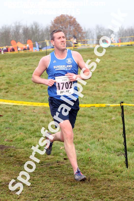 Senior mens Start Fitness NEHL, Aykley Heads, Durham. Photo:  David T. Hewitson/Sports for All Pics